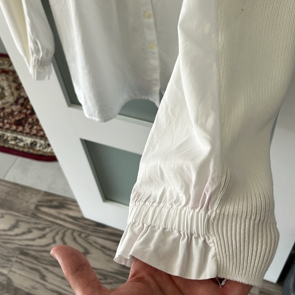 Made in Italy cotton sweater size 44, US M - Picture 5 of 10